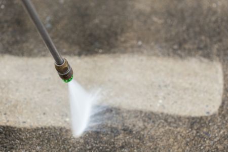 Baton rouge pressure washing