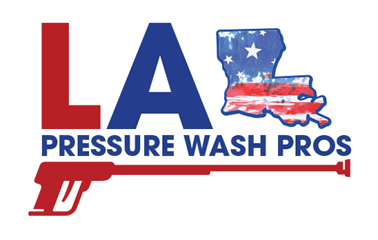 LA Pressure Wash Pros Logo