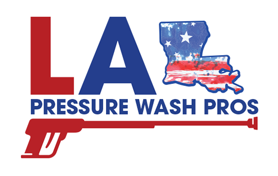 LA Pressure Wash Pros logo