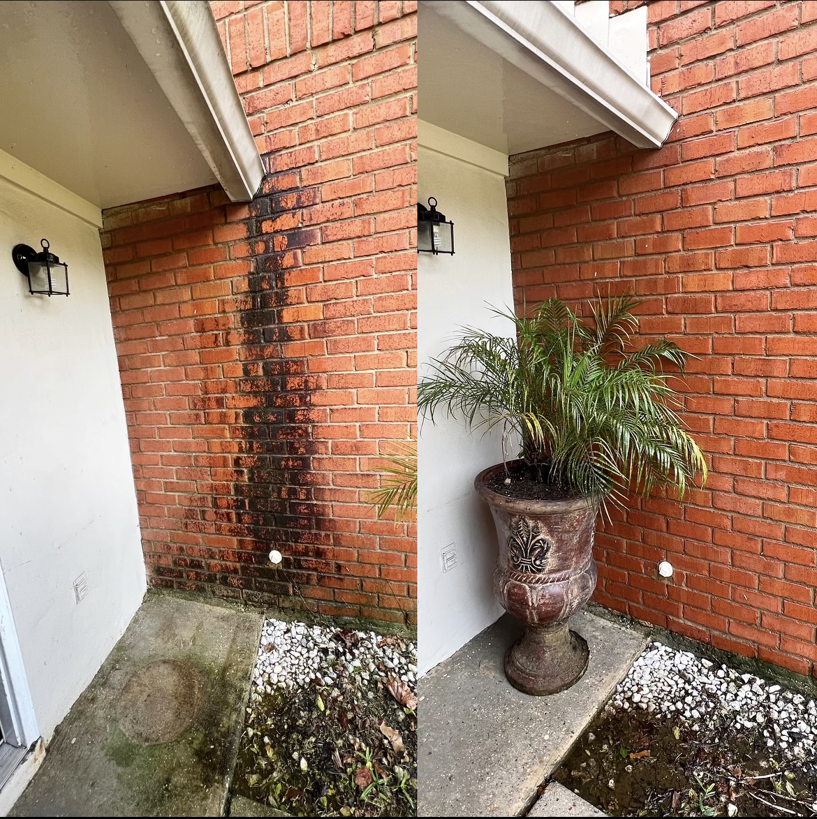 Pressure Washing in Baton Rouge, LA