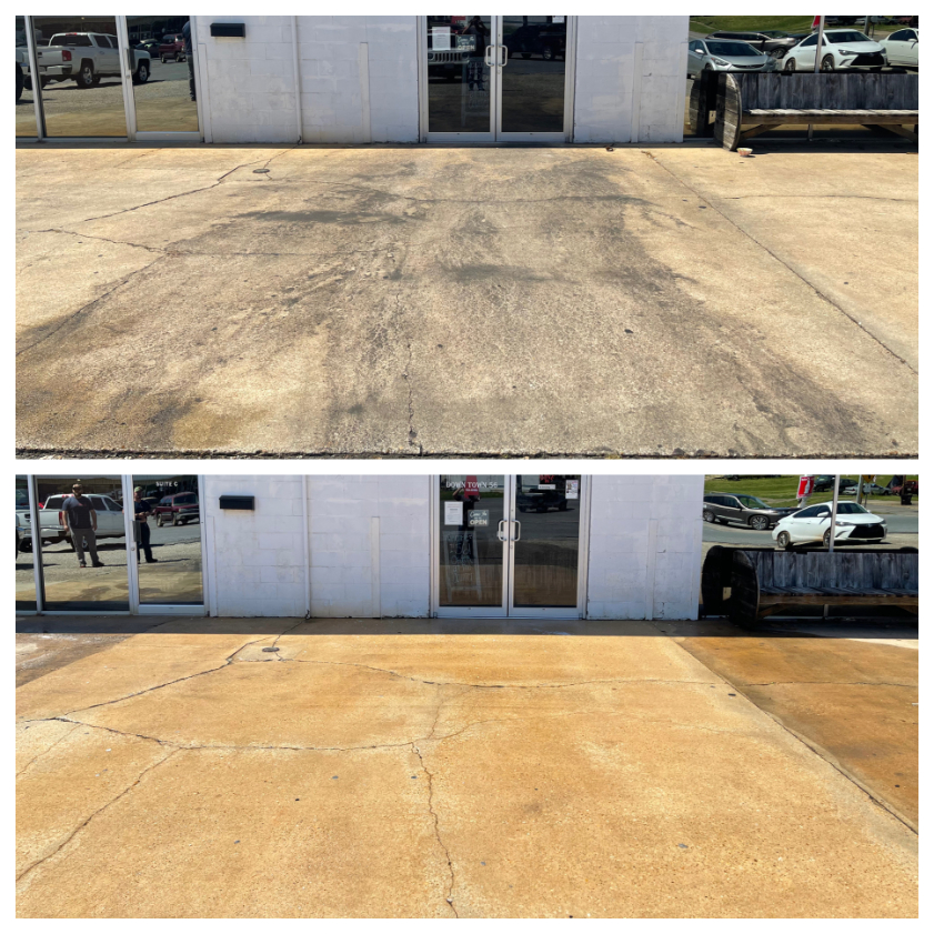 Pressure Washing in Ponchatoula, LA