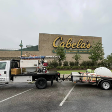 Pressure-Washing-Cabelas-In-Gonzales-LA 1